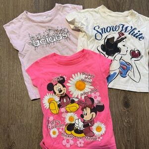Girls 2T SS Shirts